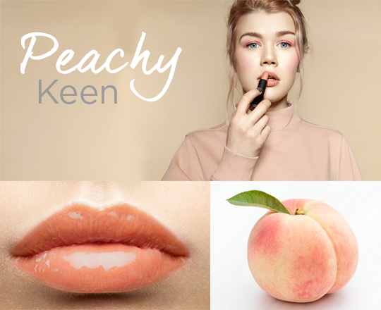 Peachy Keen